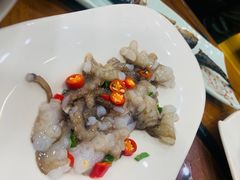 -青瓦餐厅·生鱼片·韩园烤肉(西塔店)