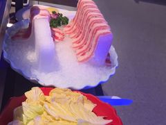 -额尔敦传统涮(公园西路店)