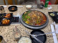 -真利味·脊骨火锅·正宗韩国料理(韩乐坊店)