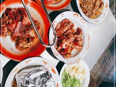 -永安里地摊烤肉(首创店)