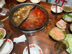 -胖姐社区老火锅(北京总店)