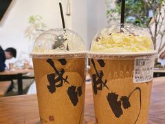 -成川茶店·潮汕工夫浓茶(万象店)