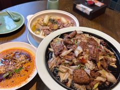 -粗茶淡饭·隐庐私厨(东亭店)