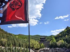 -雁门关景区