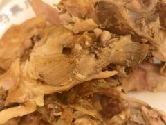 -衡水王府熏肉大饼