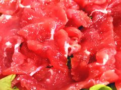 嫩牛肉-马记伊源斋涮肉·清真菜(百子湾店)