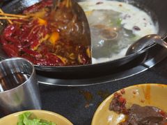 -谭记重庆老火锅(总店)