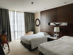 -青岛海尔洲际酒店