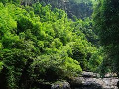 -华蓥山天意谷景区