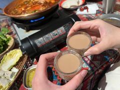 -火塘云南烧烤大排档