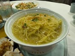 松茸土豆丝-渔娘渔家丹东海鲜(东直门店)