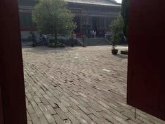 -横店影视城明清宫苑园区