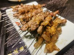 -晓波烧烤(南桥店)