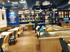 大堂-汤姆家的牛排意面披萨(融创茂店)