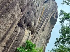 -武夷山风景名胜区-虎啸岩