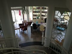 -莫内艺术岛海景咖啡