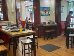 大堂-门框胡同百年卤煮(新街口店)