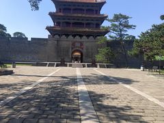 -沈阳市东陵公园