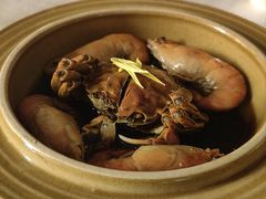 神仙虾蟹双拼-神仙馆(衡山路店)