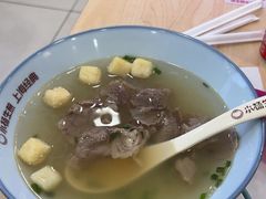 -小杨生煎(成山巴黎春天店)
