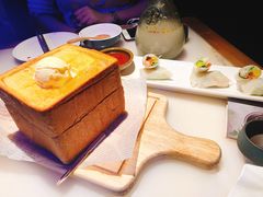 -绿茶餐厅(领展购物广场·中关村店)