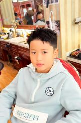 -BarberKiNG男士理发馆Barbershop