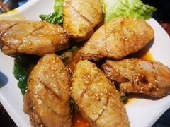 -小邓石棉铁板烧(流星花园店)