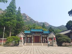 -青岛崂山太清宫