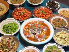 -呷湘厨·家宴·鱼汤捞饭(津南店)