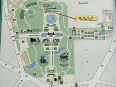 平面图-上海市龙华烈士陵园