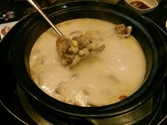 胡椒猪肚鸡-捞神煲汤火锅(湖滨商业街店)