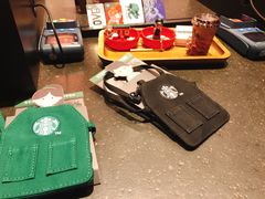 -星巴克(杭州下沙福雷德店)
