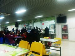 -中央财经大学-食堂