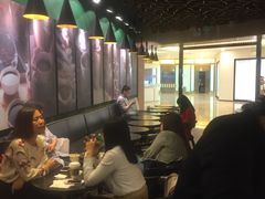 大堂-星巴克臻选(北京世贸天阶店)