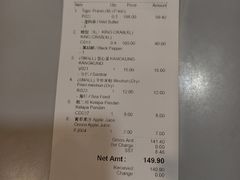 -大茄来海鲜餐厅(亚洲城分行)