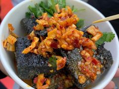 -黑色经典臭豆腐·湖南特产(坡子街店)