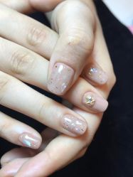 -Miss·A日式美甲美睫