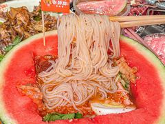 -张牌牌·东北烤肉小吃市集(金楠天街店)