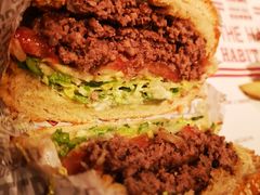 火烤双层牛肉特堡-The Habit Burger Grill 哈比特汉堡(复兴soho店)