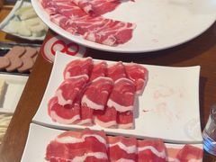 -前门杨记·铜锅涮肉(王府井·故宫店)