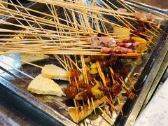 -钢管厂歆瑞源油卤串串香(春熙路太古里店)