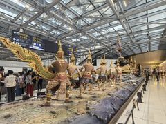 -曼谷素万那普国际机场