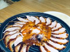 烤鸭-守柴炉烤鸭(成都大邑店)