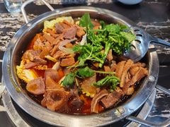 招牌牛杂锅-古乐牛香·鲜牛肉牛杂火锅(解放东路店)