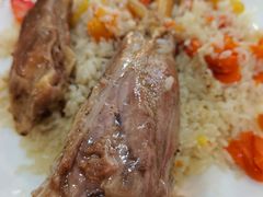 -零·壹新疆羊肉抓饭