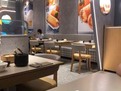 大堂-蔡澜点心(三里屯T+MALL店)