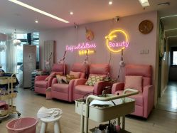 -Beauty Nails 美甲美睫皮肤管理