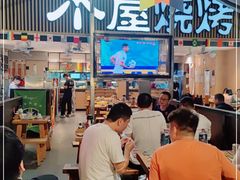 大堂-木屋烧烤(白石洲店)