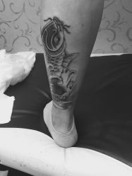 -记号刺青tattoo纹身工作室