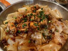排骨蒸陈村粉-丰尔粥食·粥底火锅·桑拿鸡(大良总店)